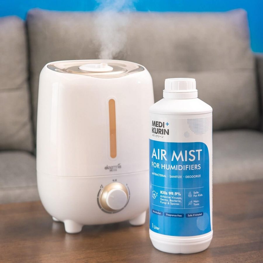 kurin v2 air purifier