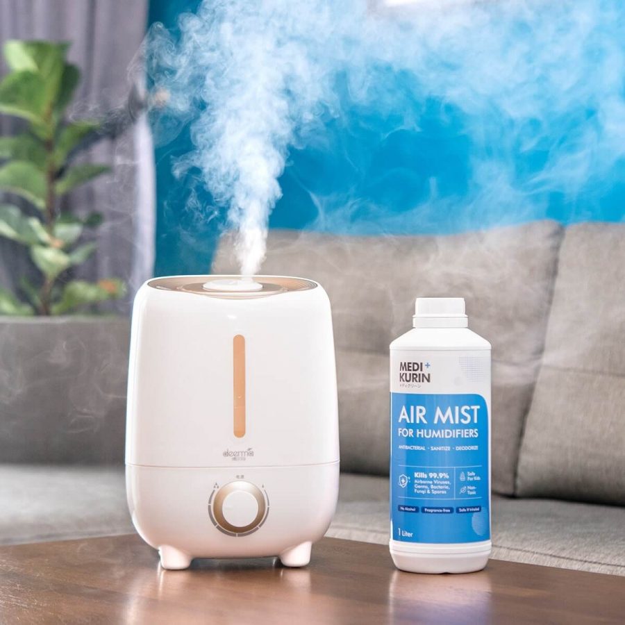 MEDI+KURIN HOCl Air Mist For Humidifiers