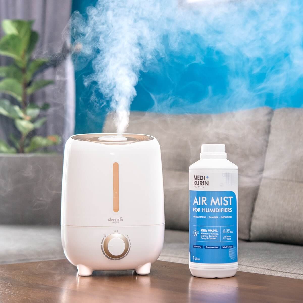 kurin v2 air purifier