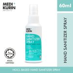 MEDI+KURIN HOCl Hand Sanitizer Spray 60ml