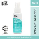 MEDI+KURIN HOCl Hand Sanitizer Spray 75ml